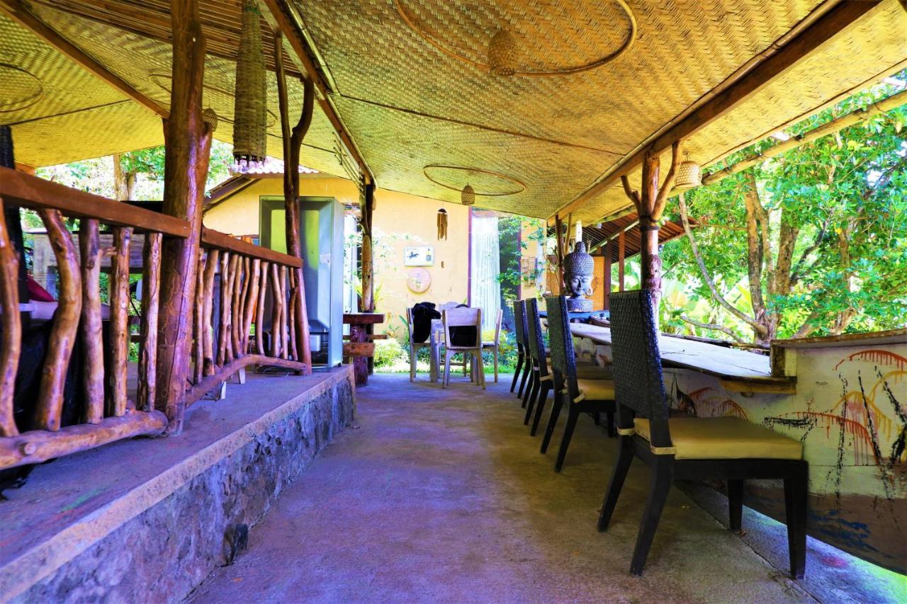 Swar Bali Lodge Мундук Экстерьер фото