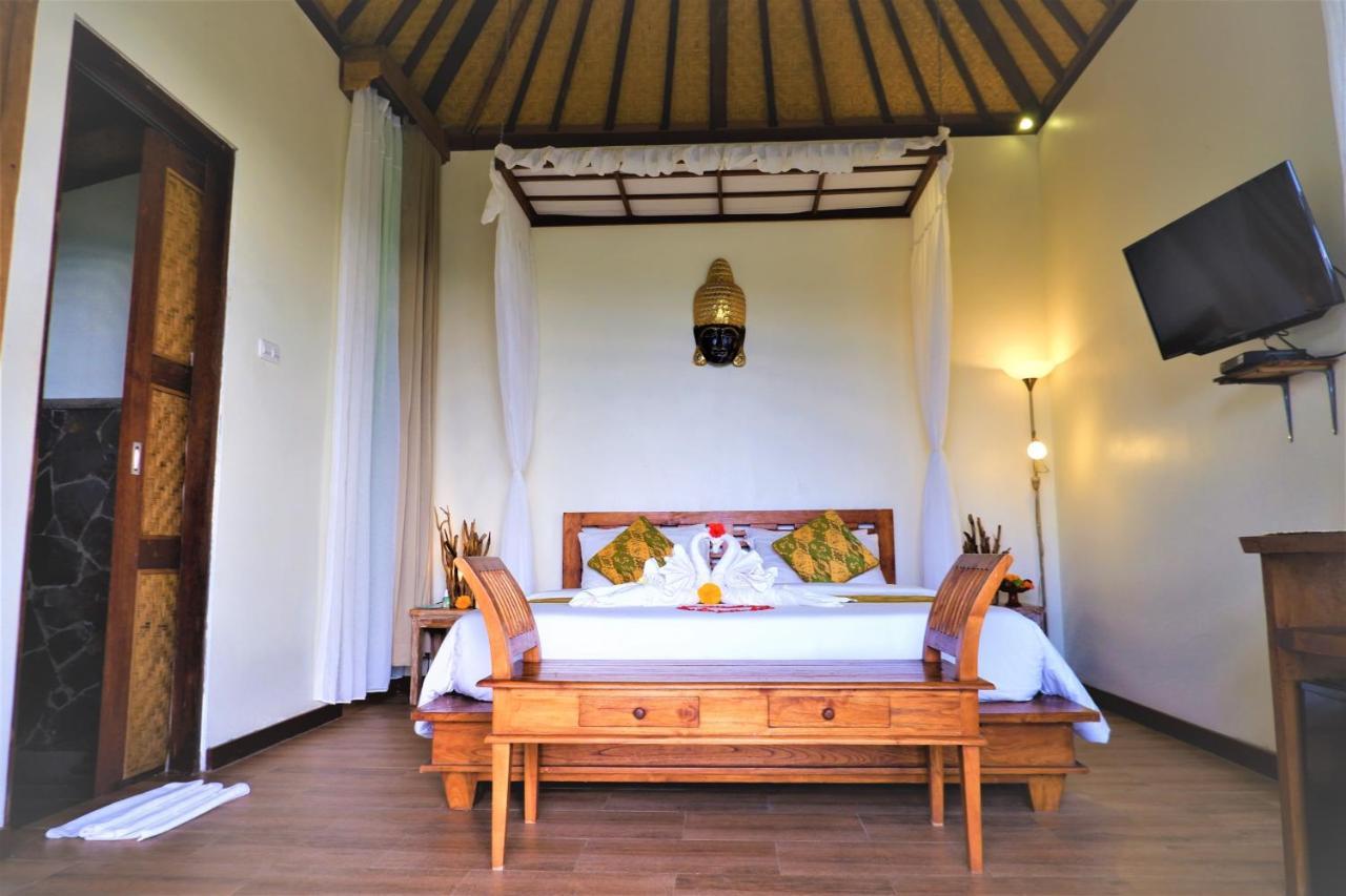 Swar Bali Lodge Мундук Экстерьер фото